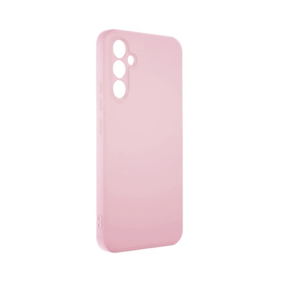 Soft Silicon Case for Samsung Galaxy A34 Pink